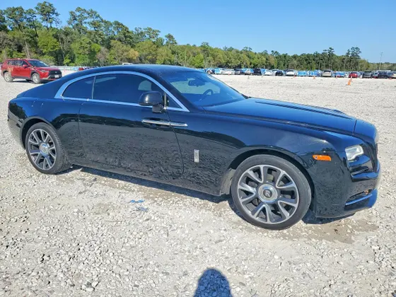 2018 Rolls-Royce Wraith
