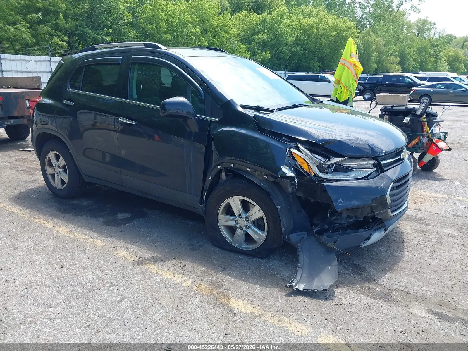 2017 Chevrolet Trax LT