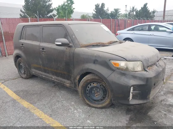 2015 Scion xB