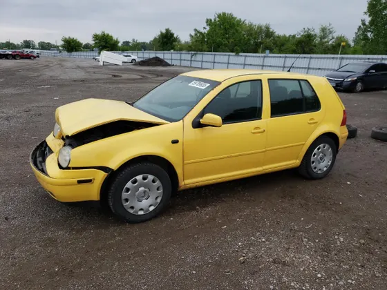 2007 Volkswagen City Golf