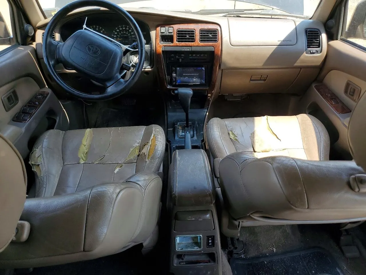 1997 Toyota 4Runner Limited