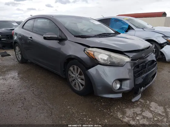 2015 Kia Forte Koup EX