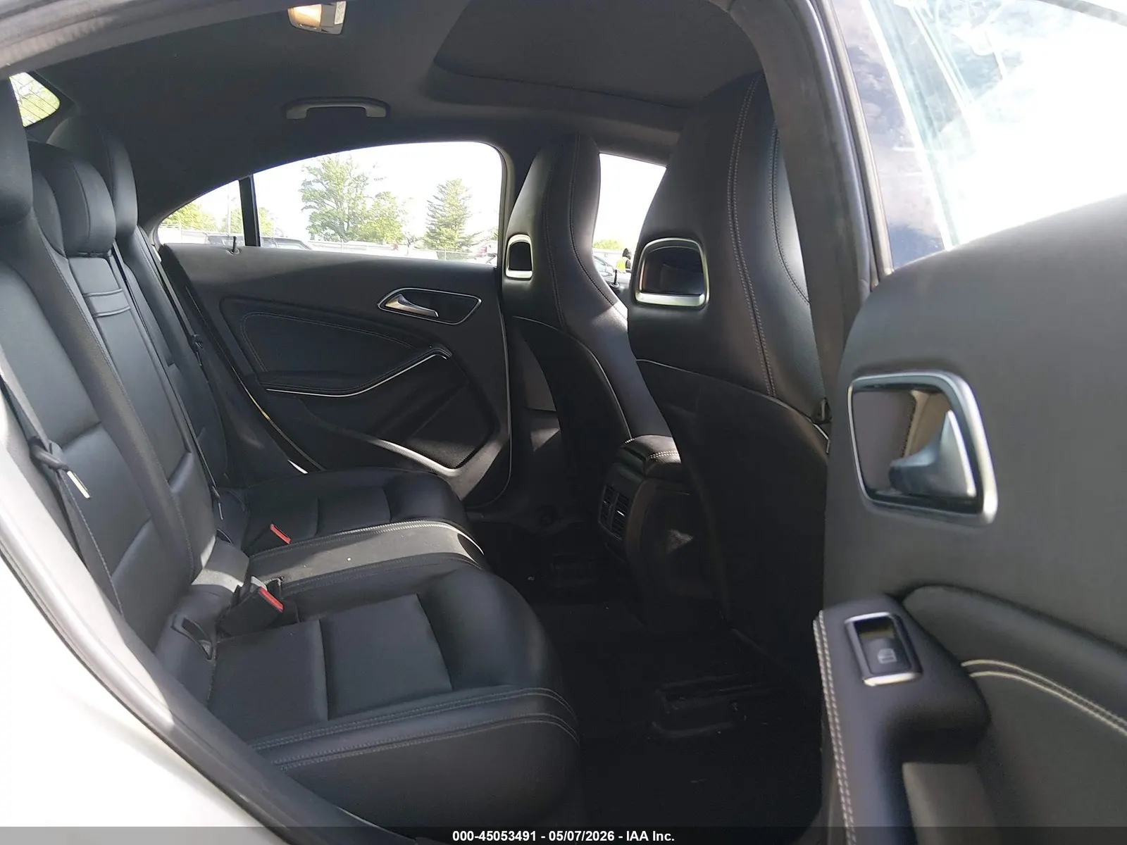2018 Mercedes-Benz CLA CLA 250