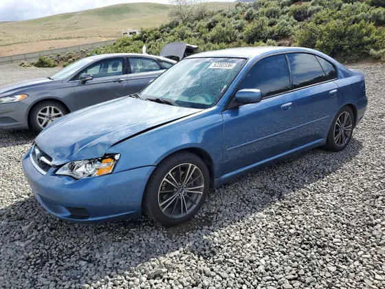 2007 Subaru Legacy Sedan LEGACY