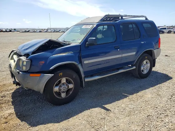 2002 Nissan Xterra XE