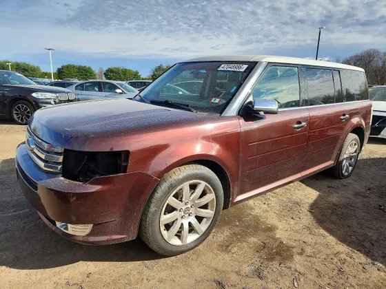 2009 Ford Flex Limited