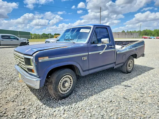 1986 Ford F-150 F150