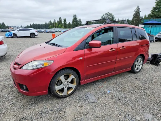 2006 Mazda Mazda5 Touring