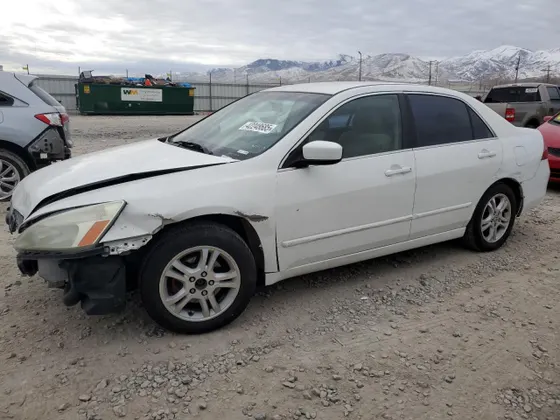 2007 Honda Accord