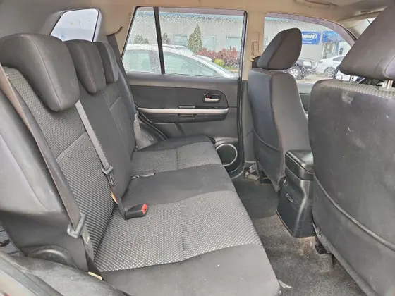 2007 Suzuki Grand Vitara