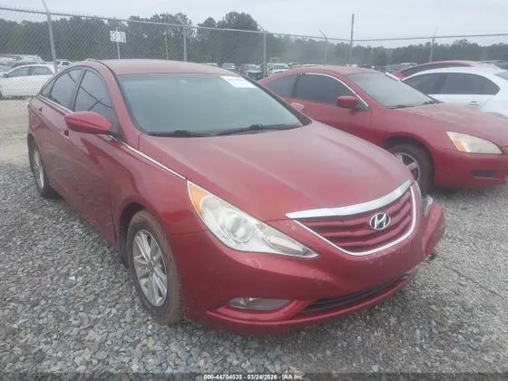 2013 Hyundai Sonata GLS PZEV