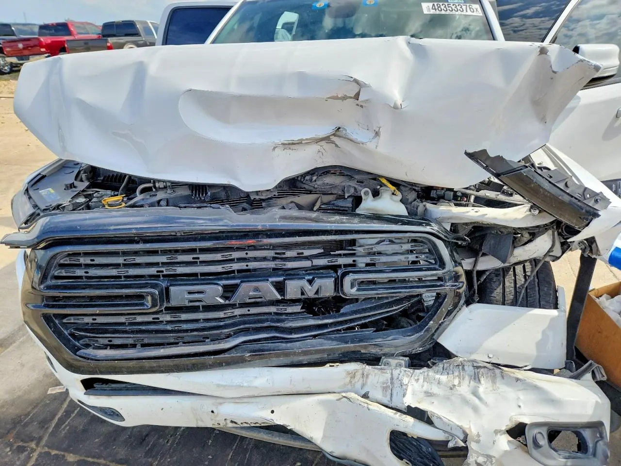 2020 Ram 1500 Big Horn