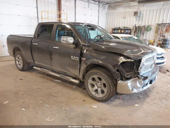 2018 Ram 1500 Laramie