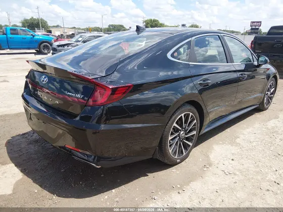 2021 Hyundai Sonata Limited