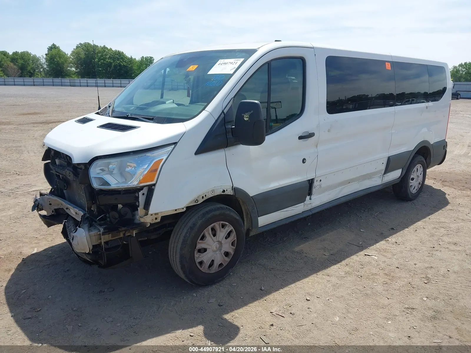 2017 Ford Transit Wagon XLT