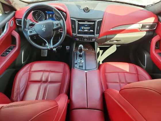 2017 Maserati Levante S
