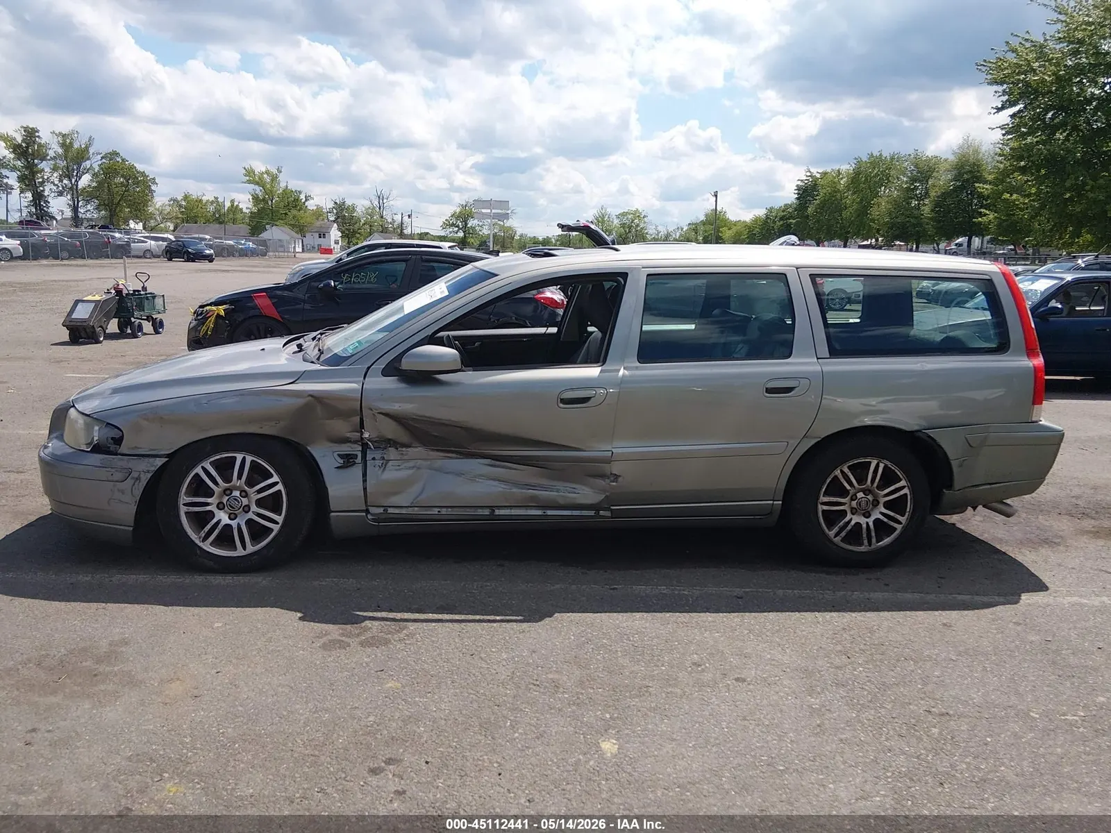 2006 Volvo V70 2.4L