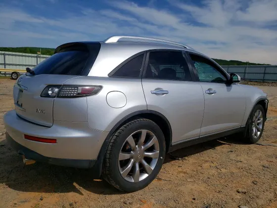 2005 INFINITI FX45