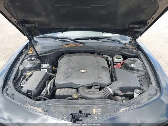 2013 Chevrolet Camaro LT