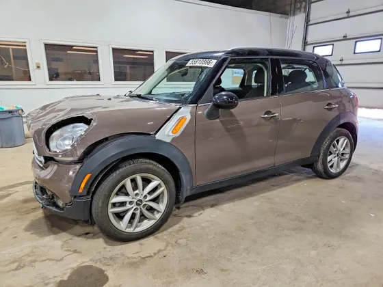 2013 MINI Cooper Countryman COOPER