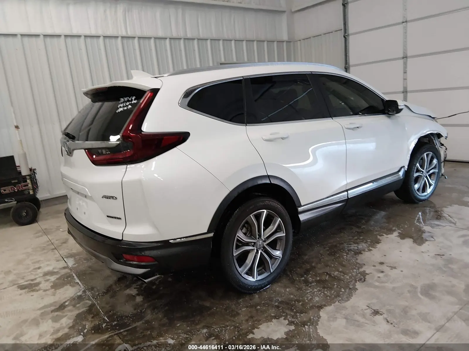 2020 Honda CR-V Touring