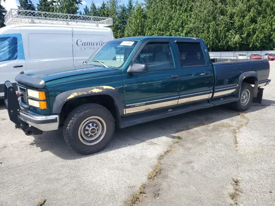 1998 GMC Sierra 3500 K3500