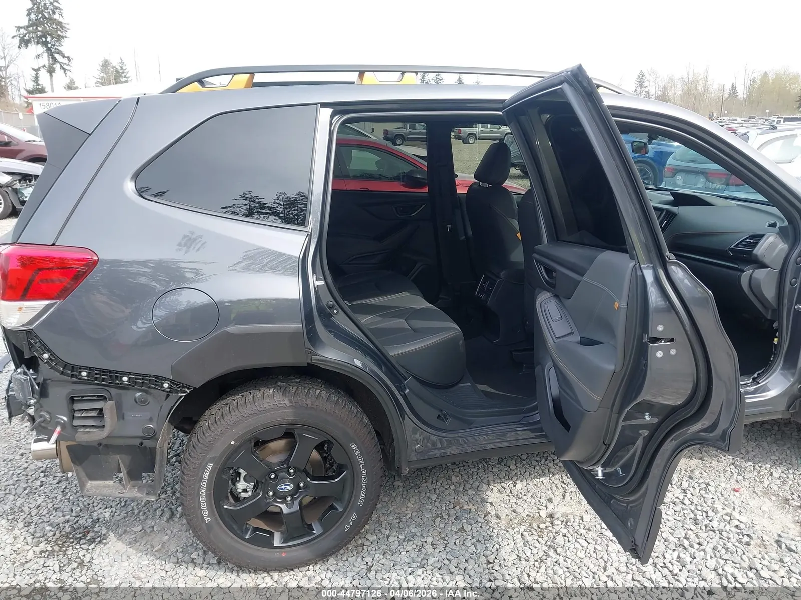 2024 Subaru Forester Wilderness