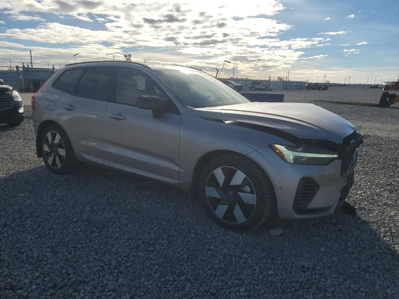2025 Volvo XC60 Plug-In Hybrid Ultra