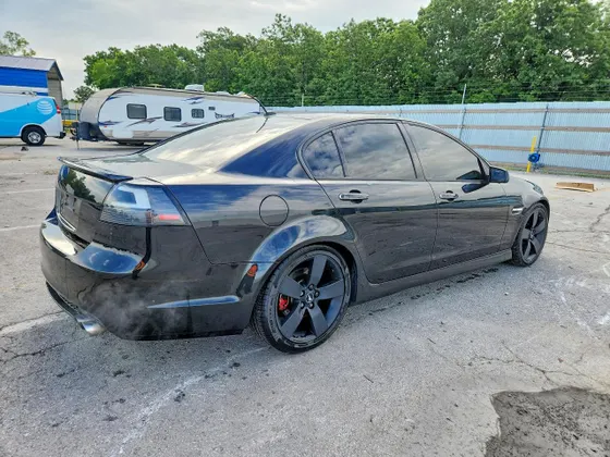 2009 Pontiac G8 GT