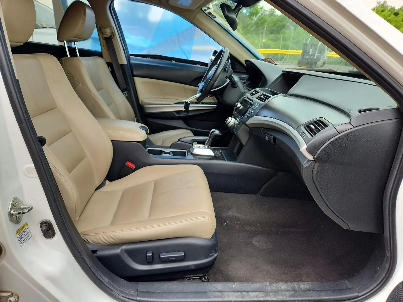 2013 Honda Crosstour EX-L