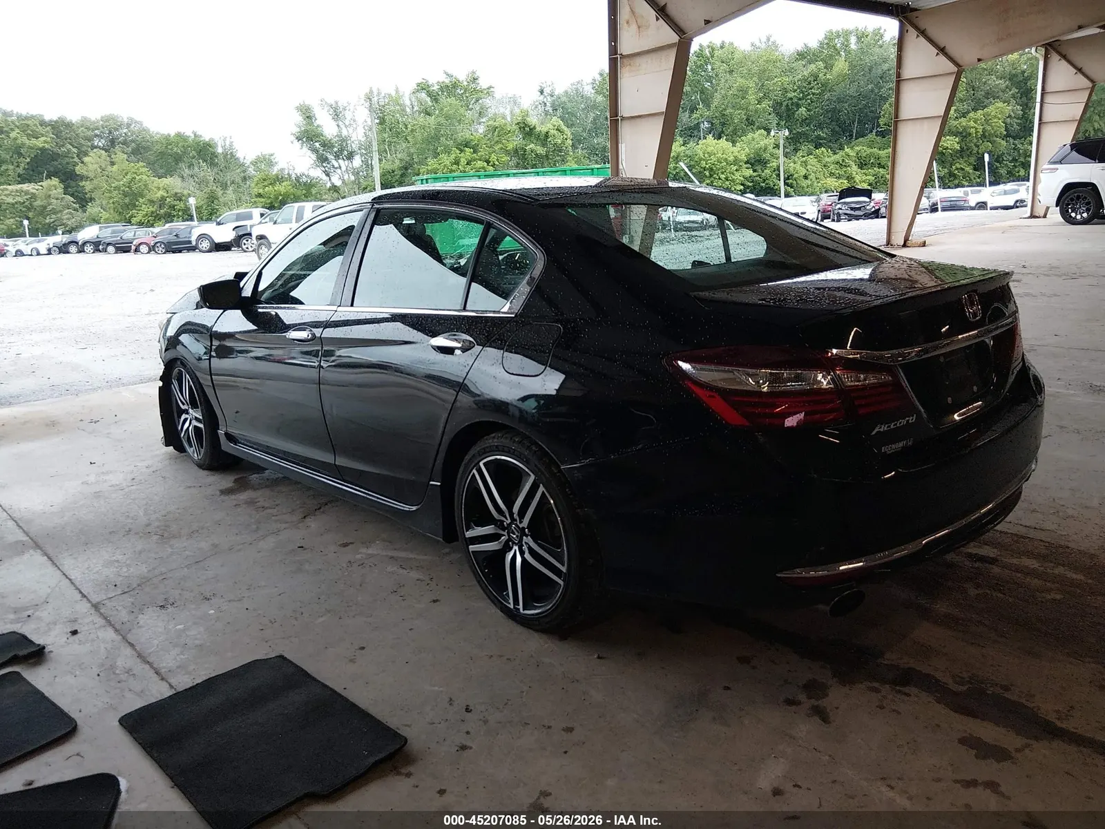 2016 Honda Accord Sedan Sport