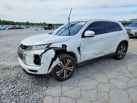 2020 Mitsubishi Outlander Sport SE 2.0