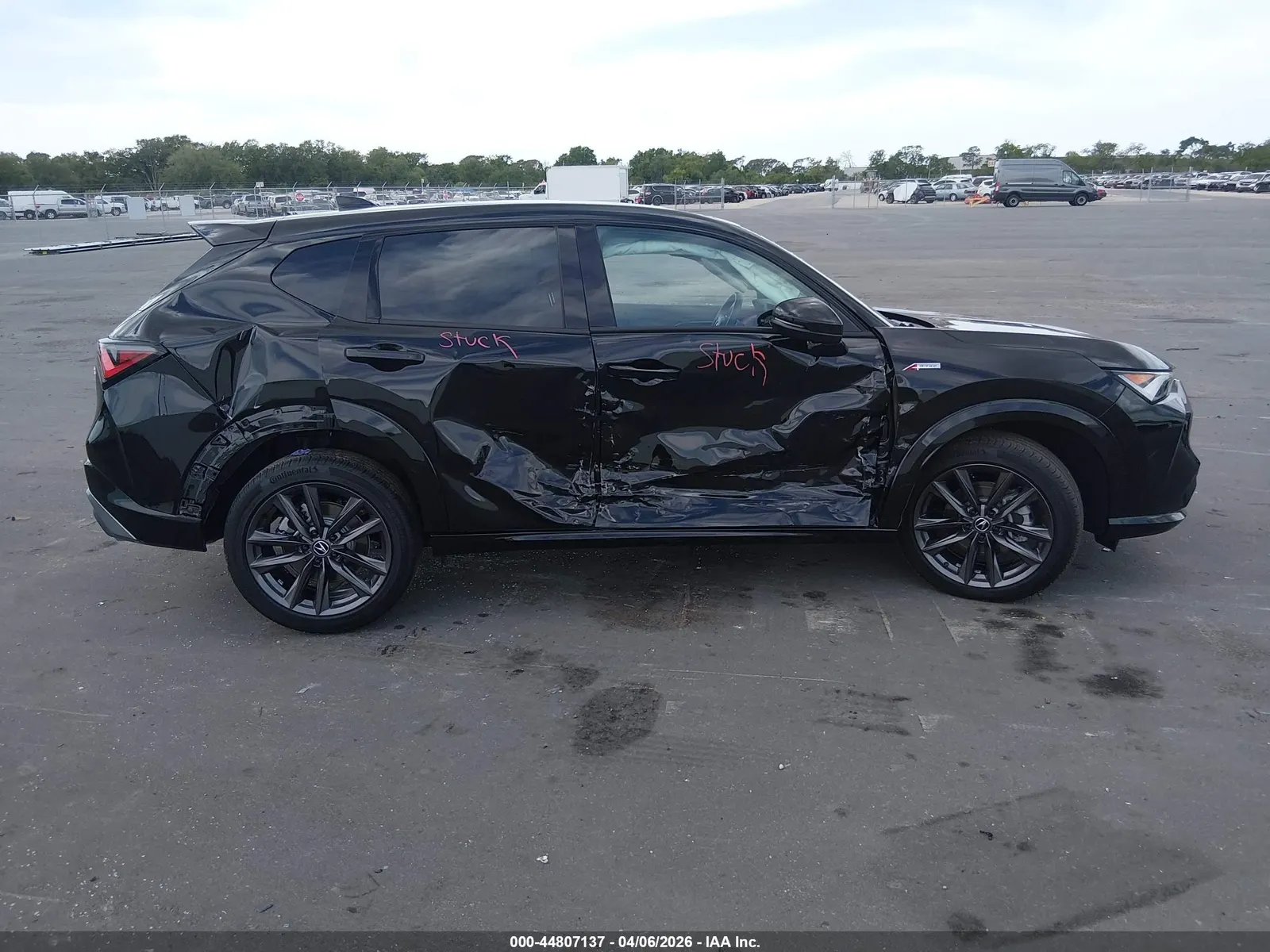 2025 Acura ADX w/A-Spec Package