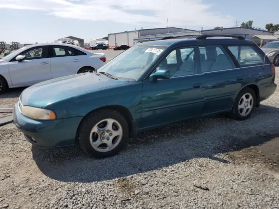 1996 Subaru Legacy LS