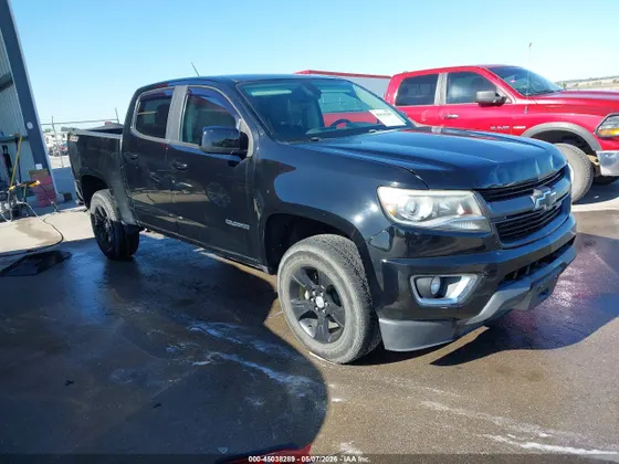 2016 Chevrolet Colorado 4WD Z71