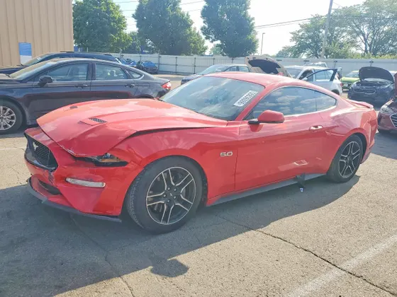 2023 Ford Mustang GT