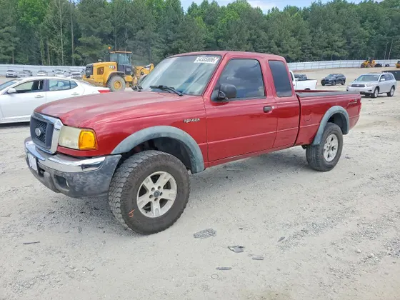 2005 Ford Ranger XLT