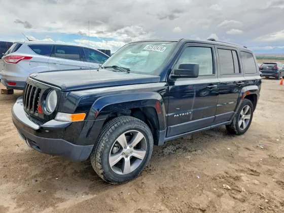 2016 Jeep Patriot High Altitude Edition