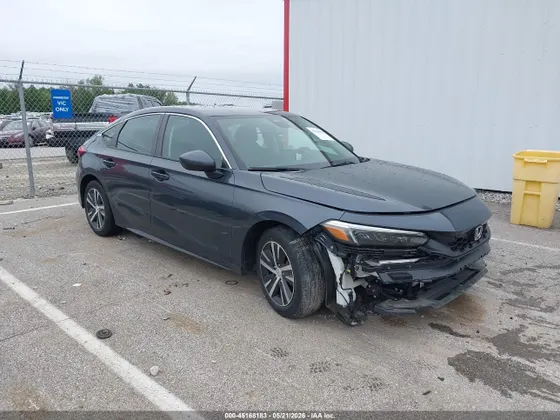 2023 Honda Civic Hatchback LX
