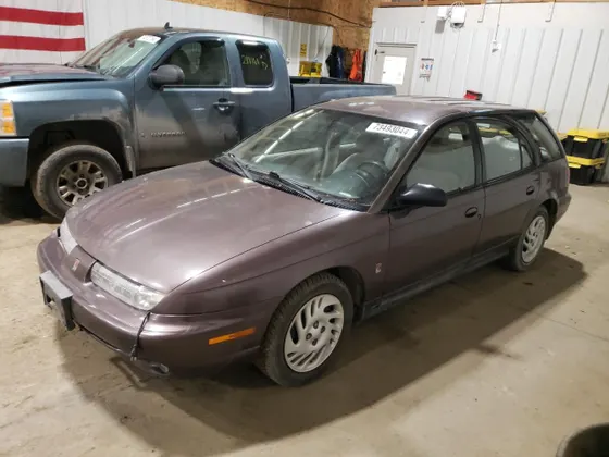 1998 Saturn SW SW2