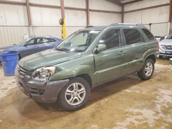 2006 Kia Sportage LX