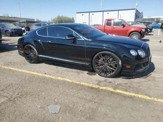 2014 Bentley Continental GT V8 S GT V8 S