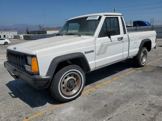 1988 Jeep COMANCHE