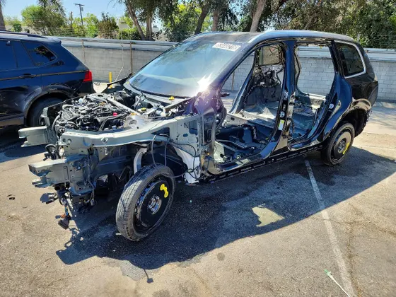2026 Volvo XC90 Plus