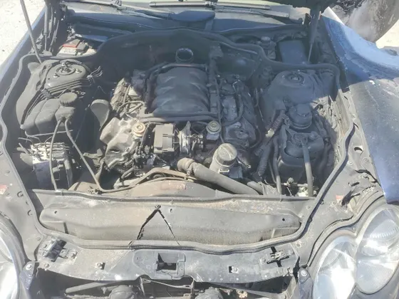 2005 Mercedes-Benz SL-Class 5.0L