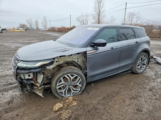 2020 Land Rover Range Rover Evoque R-Dynamic HSE