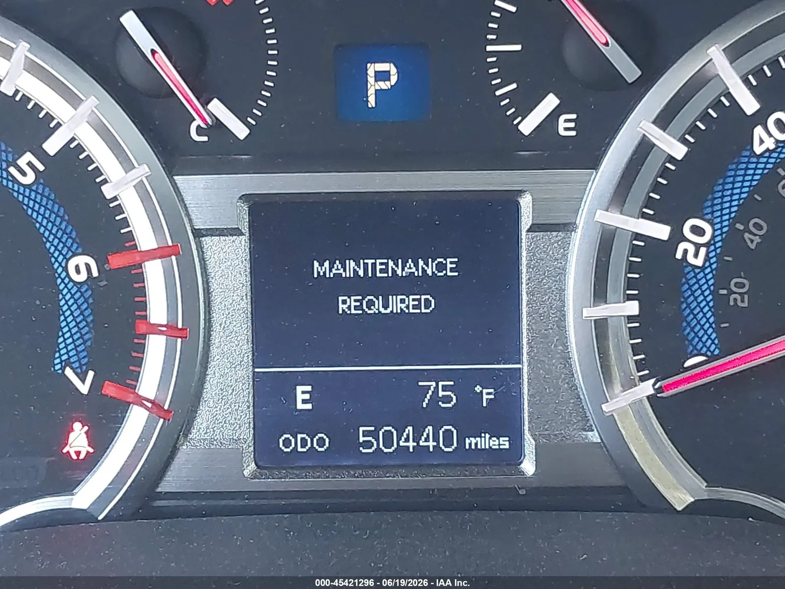2019 Toyota 4Runner Limited Nightshade