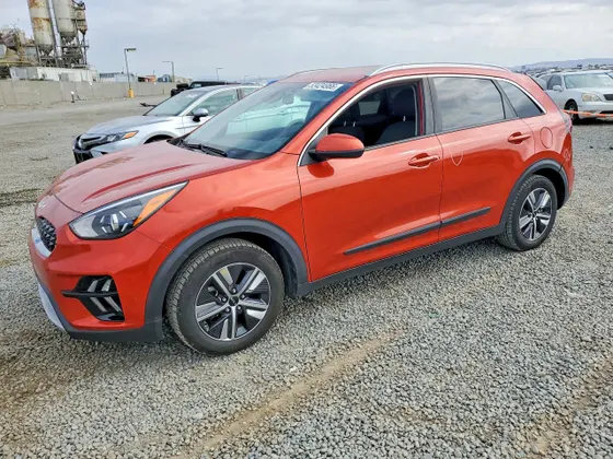 2022 Kia Niro LXS