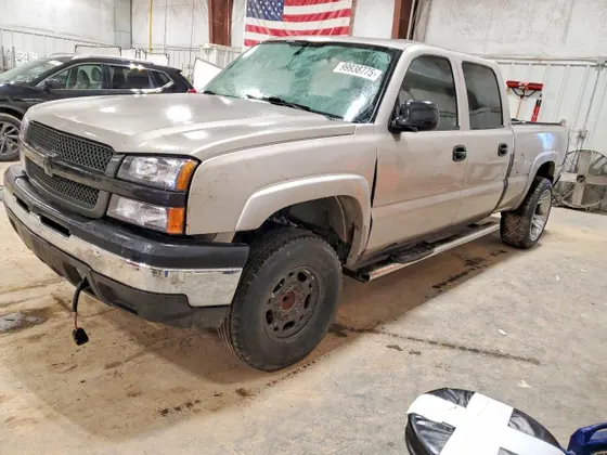2007 Chevrolet Silverado 1500HD Classic LT2