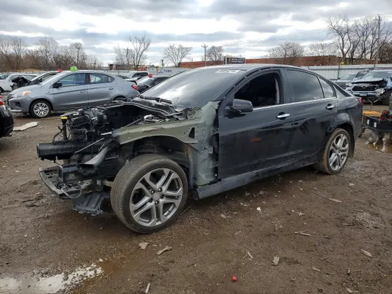 2017 Chevrolet SS